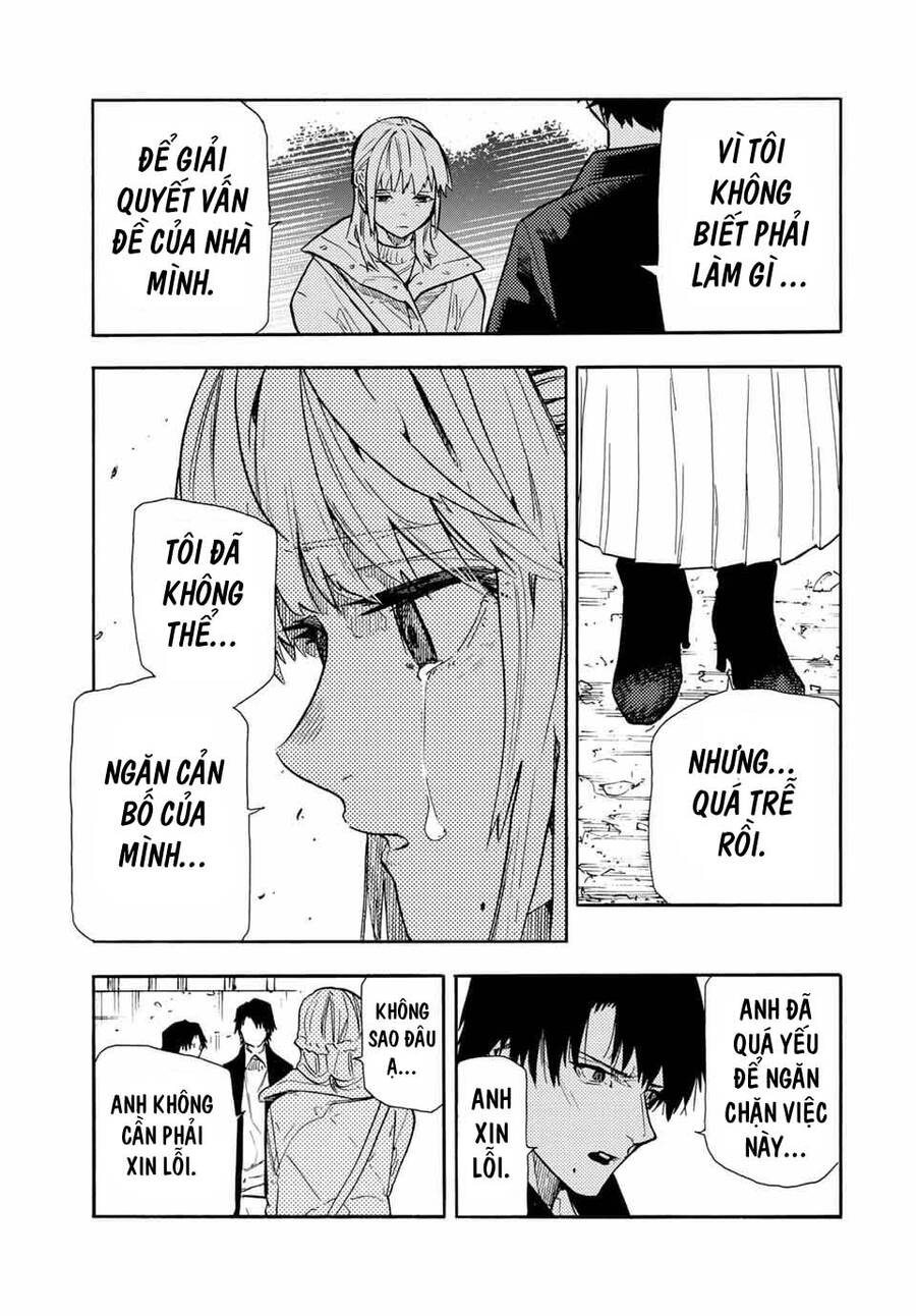 Lục Nhân Thập Tự Giá Chapter 146 - 11