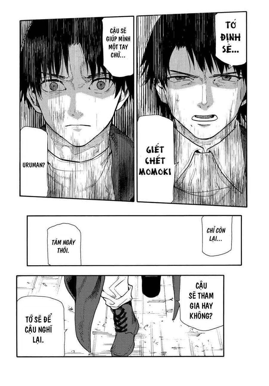 Lục Nhân Thập Tự Giá Chapter 146 - 13