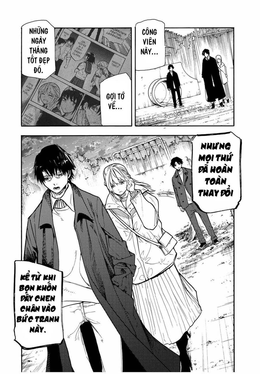 Lục Nhân Thập Tự Giá Chapter 146 - 14