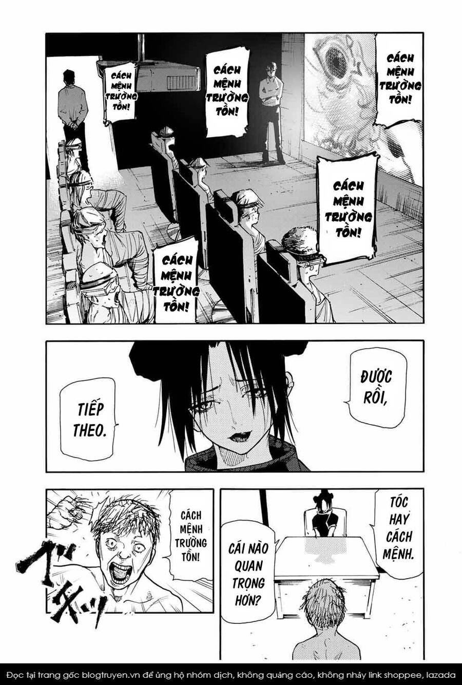 Lục Nhân Thập Tự Giá Chapter 146 - 17