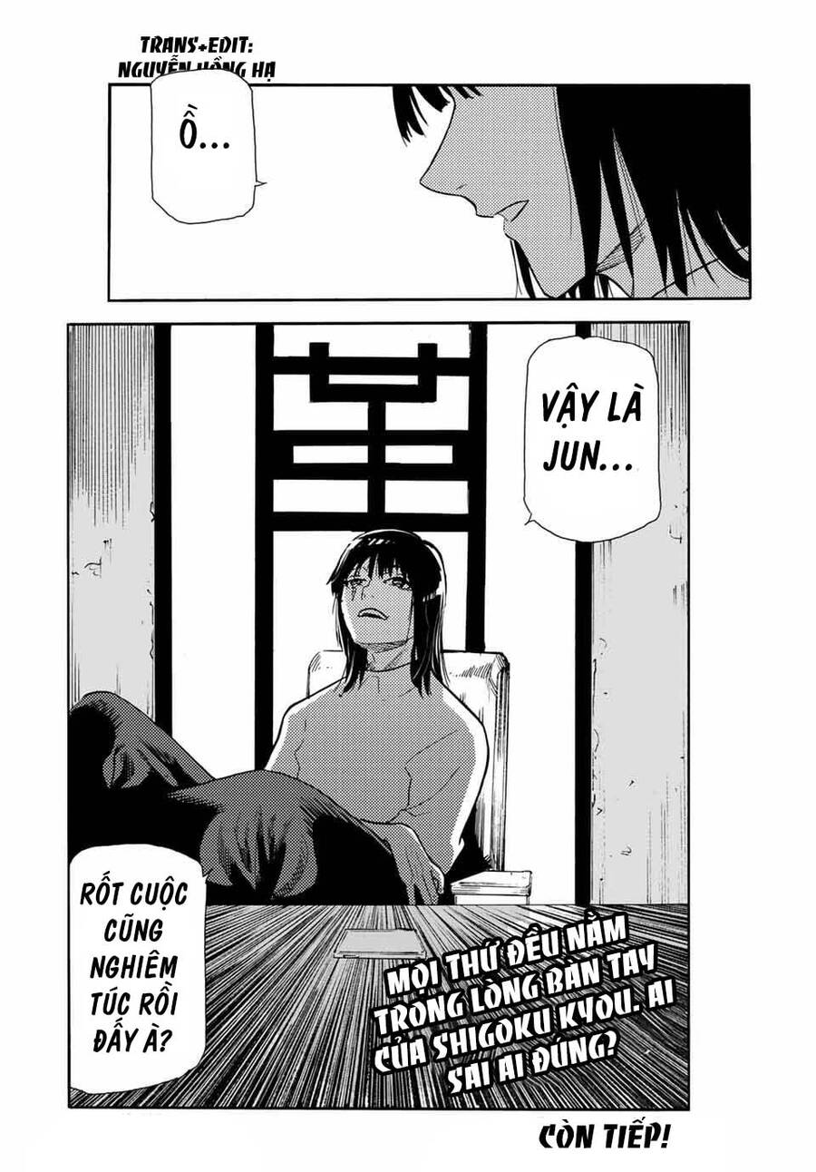 Lục Nhân Thập Tự Giá Chapter 146 - 20