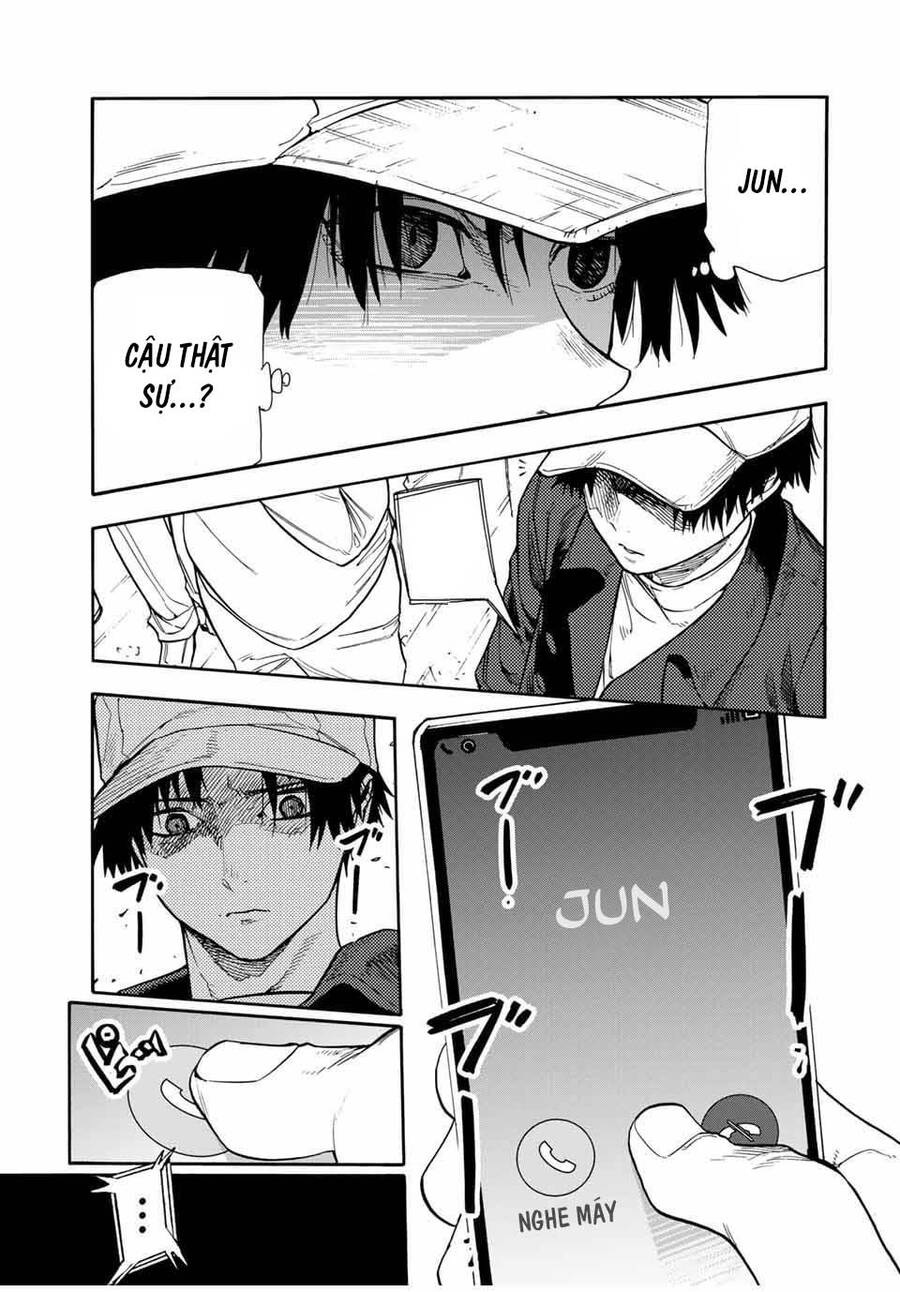 Lục Nhân Thập Tự Giá Chapter 146 - 3