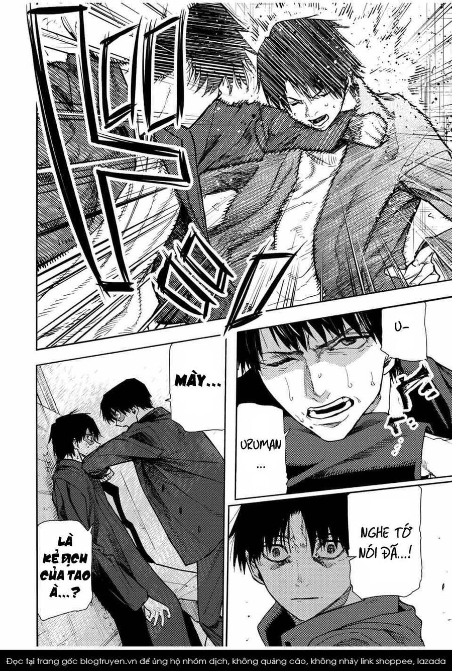 Lục Nhân Thập Tự Giá Chapter 146 - 6