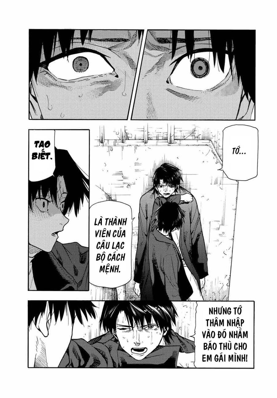 Lục Nhân Thập Tự Giá Chapter 146 - 7