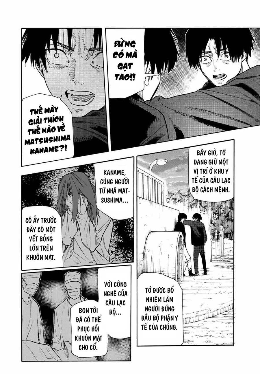 Lục Nhân Thập Tự Giá Chapter 146 - 8