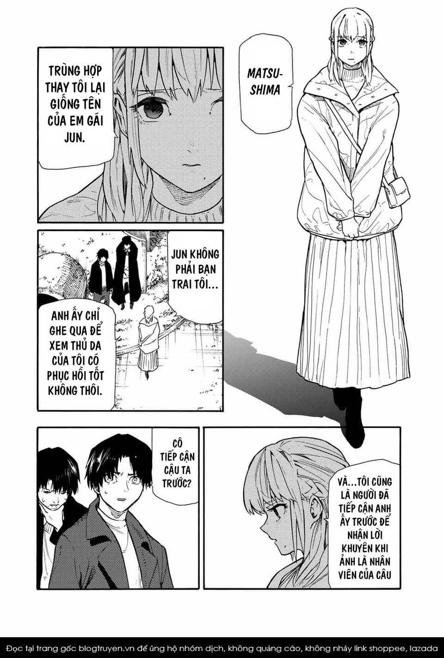 Lục Nhân Thập Tự Giá Chapter 146 - 10