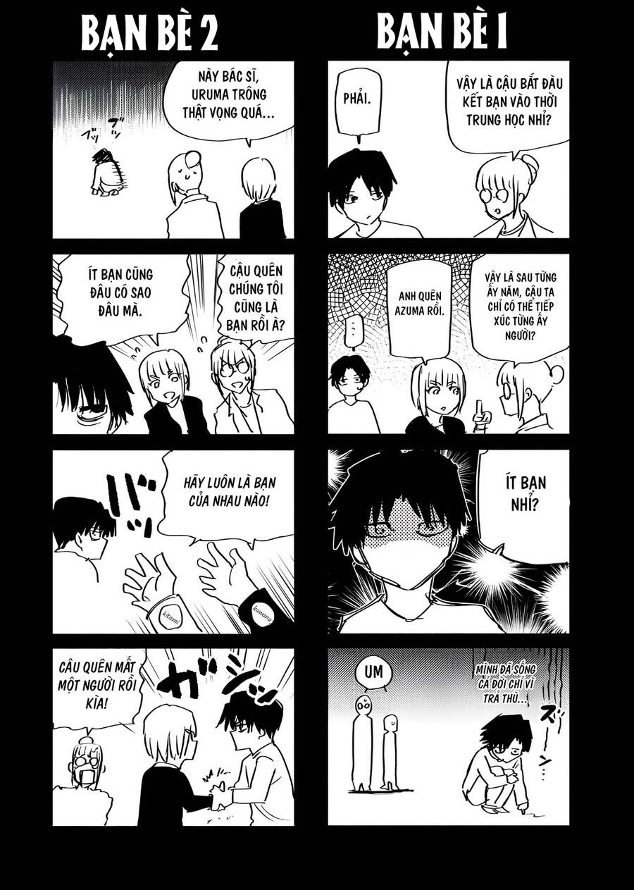 Lục Nhân Thập Tự Giá Chapter 151.1 - 1