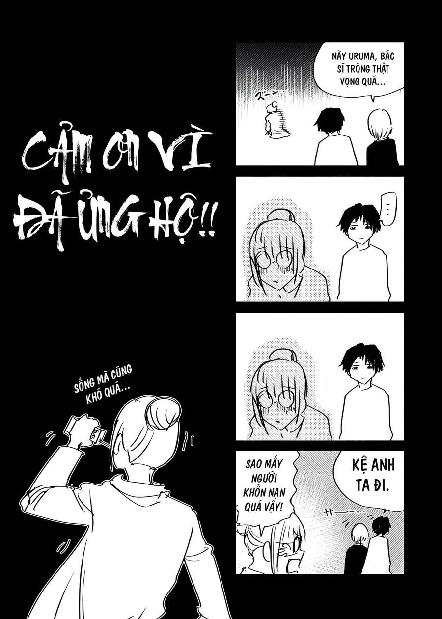 Lục Nhân Thập Tự Giá Chapter 151.1 - 2