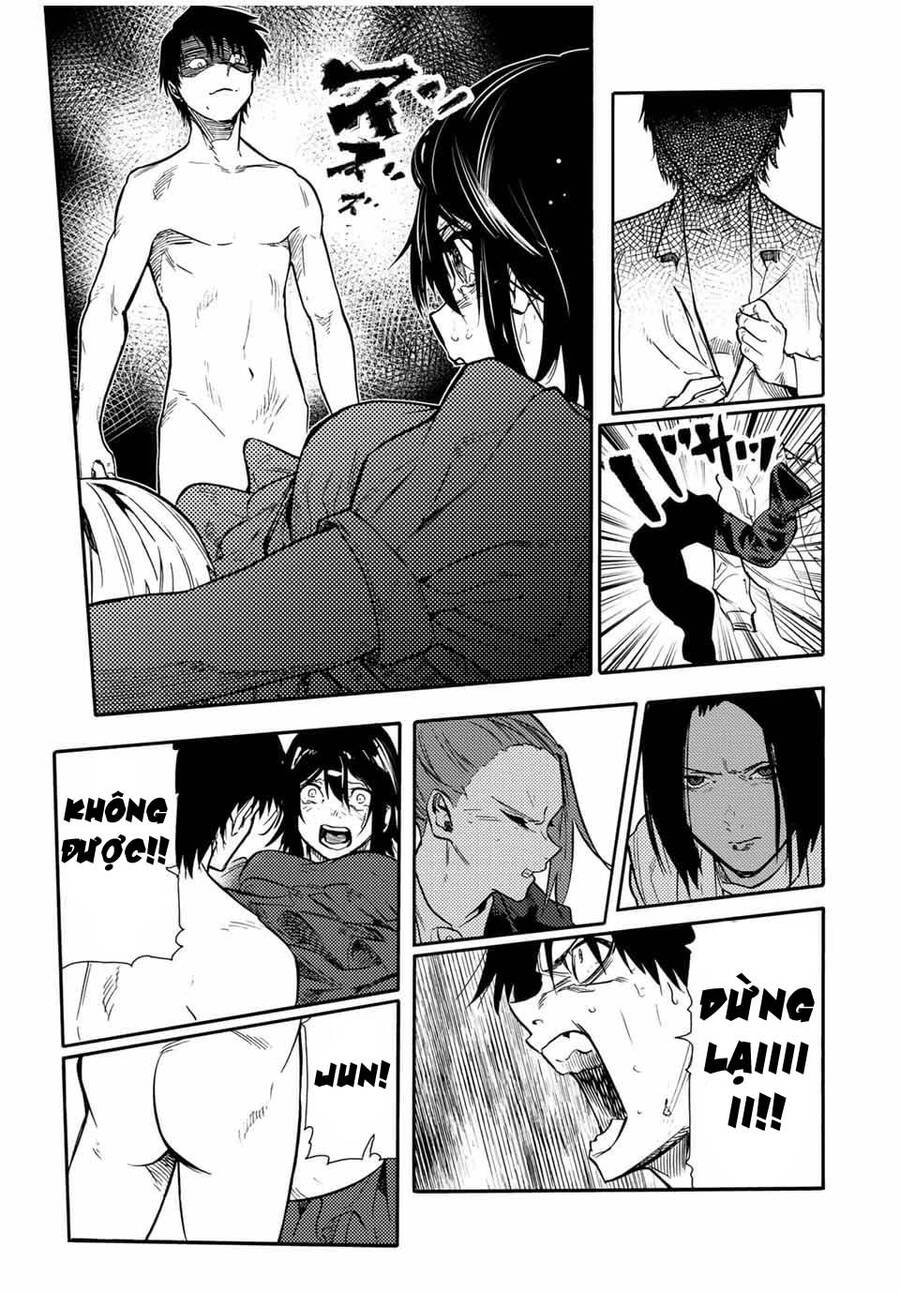 Lục Nhân Thập Tự Giá Chapter 151 - 13
