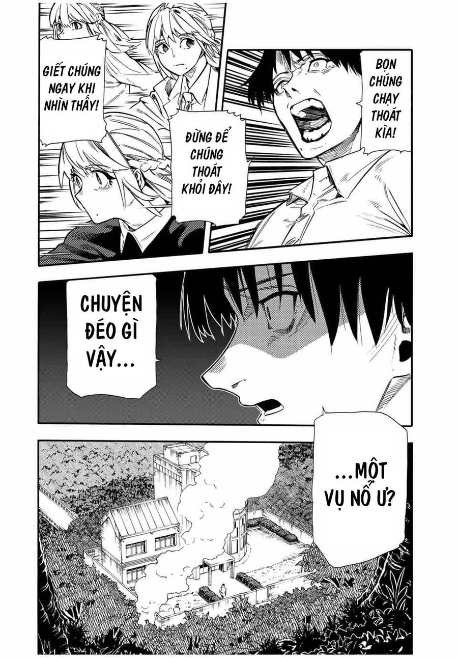 Lục Nhân Thập Tự Giá Chapter 152 - 11