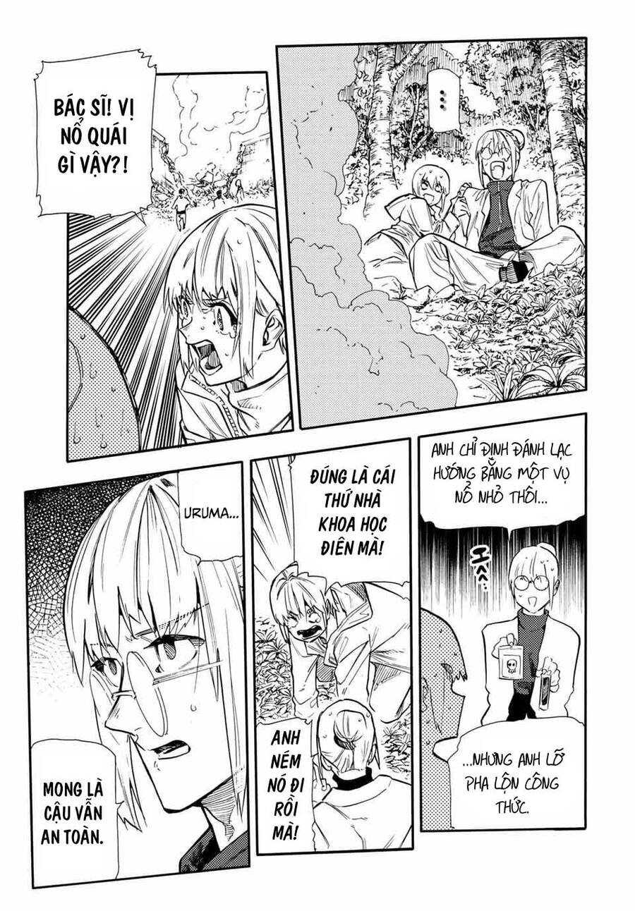 Lục Nhân Thập Tự Giá Chapter 152 - 12