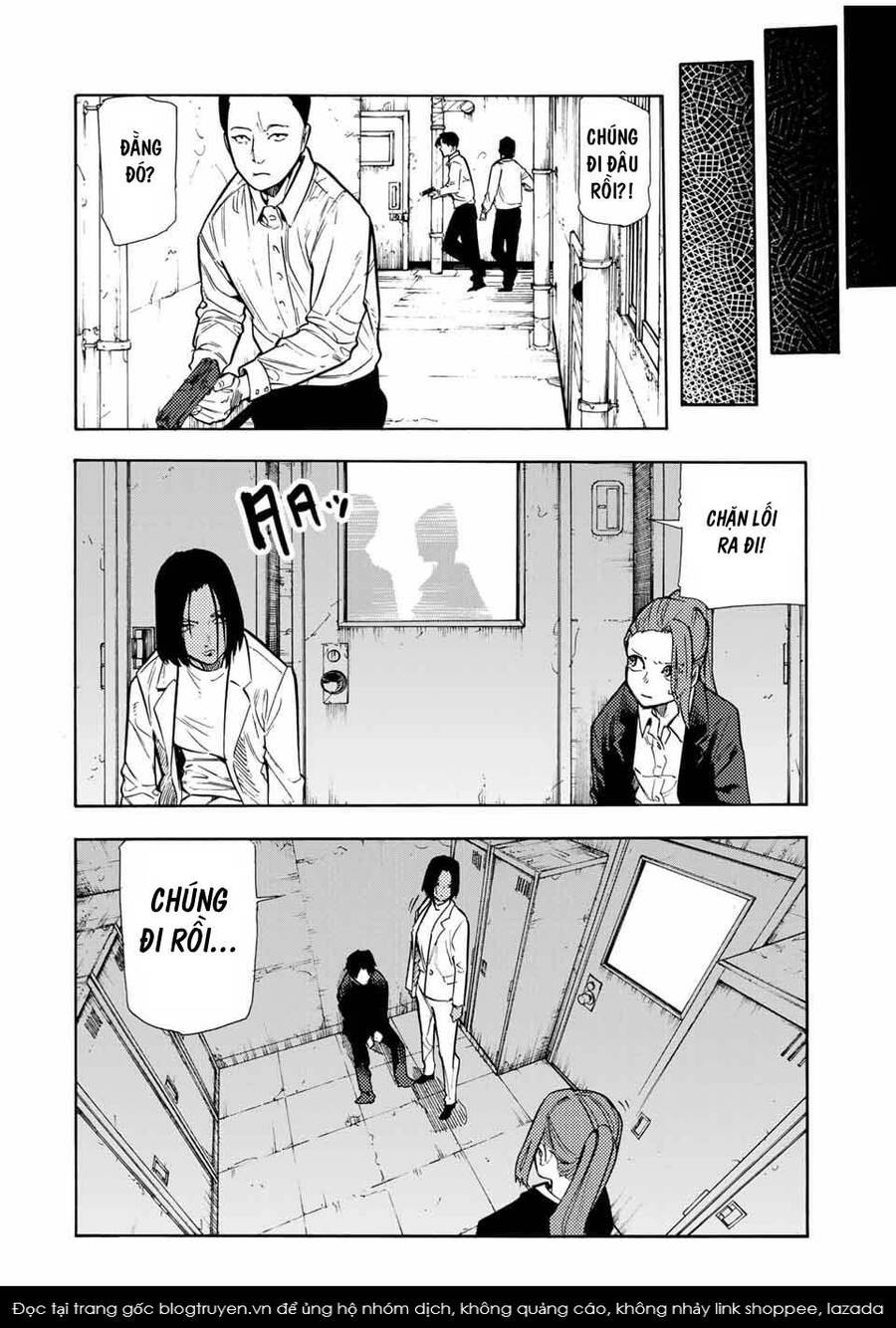 Lục Nhân Thập Tự Giá Chapter 152 - 13