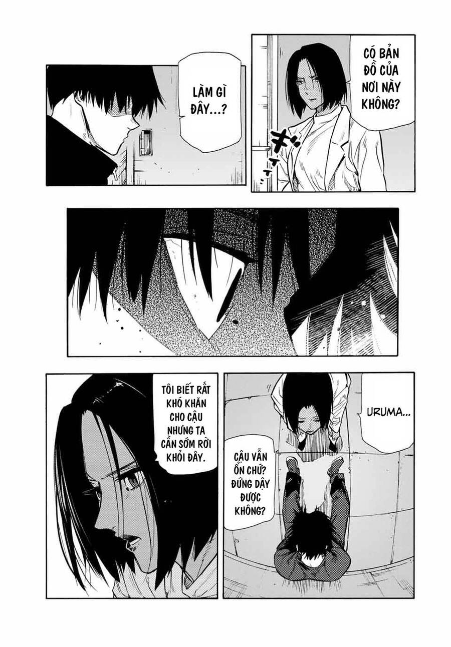Lục Nhân Thập Tự Giá Chapter 152 - 14