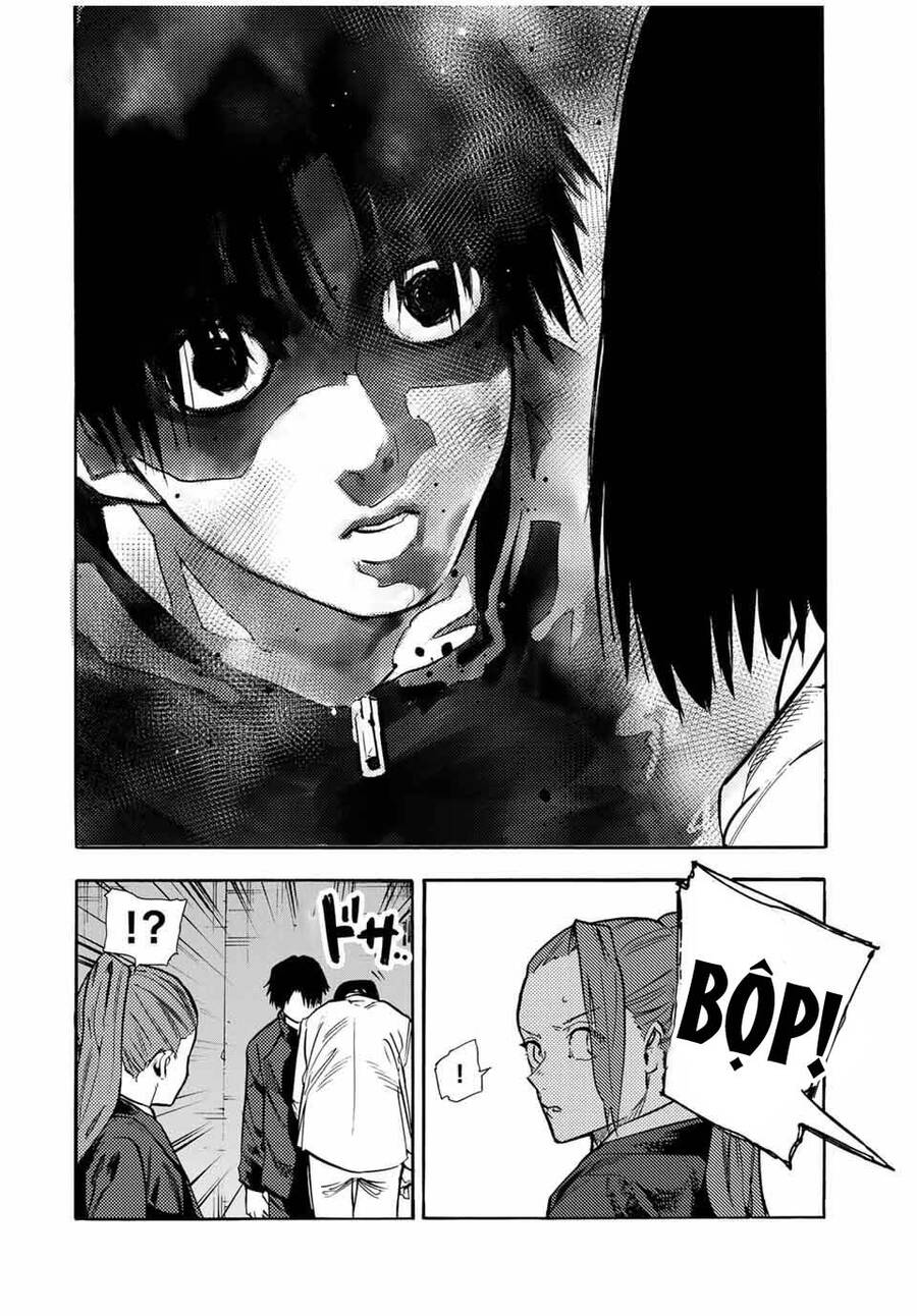 Lục Nhân Thập Tự Giá Chapter 152 - 15