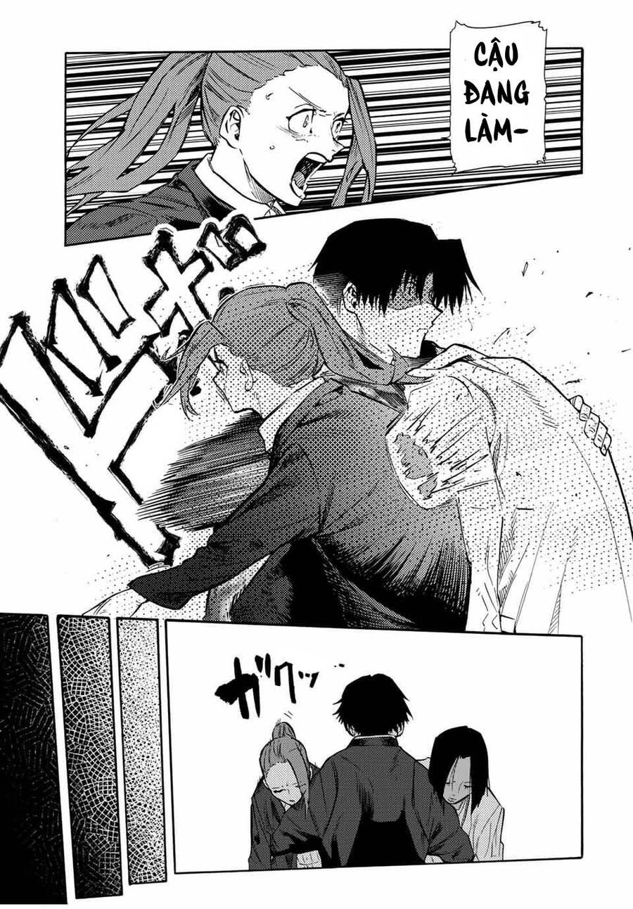 Lục Nhân Thập Tự Giá Chapter 152 - 16