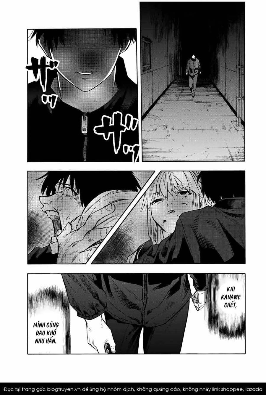 Lục Nhân Thập Tự Giá Chapter 152 - 18