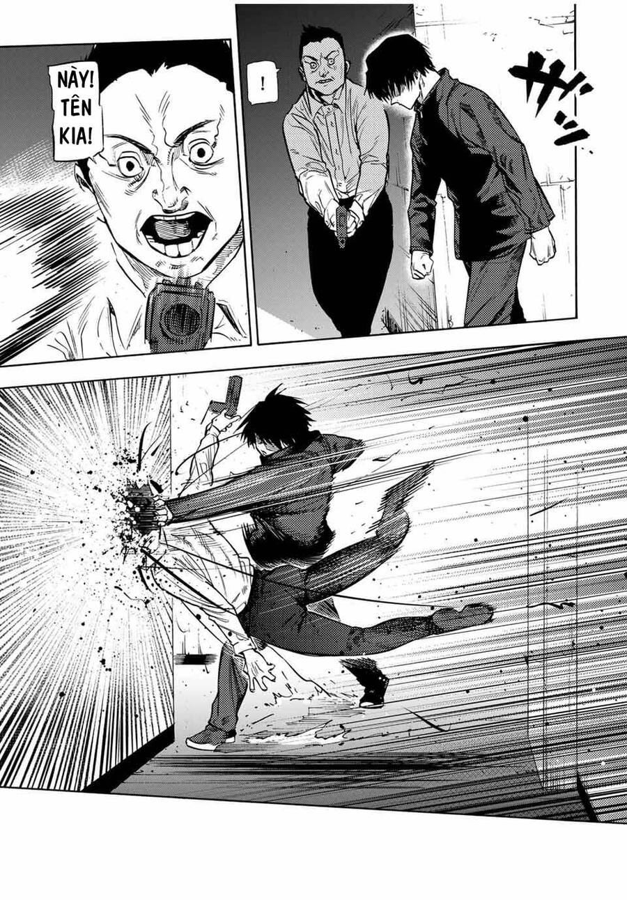 Lục Nhân Thập Tự Giá Chapter 152 - 20