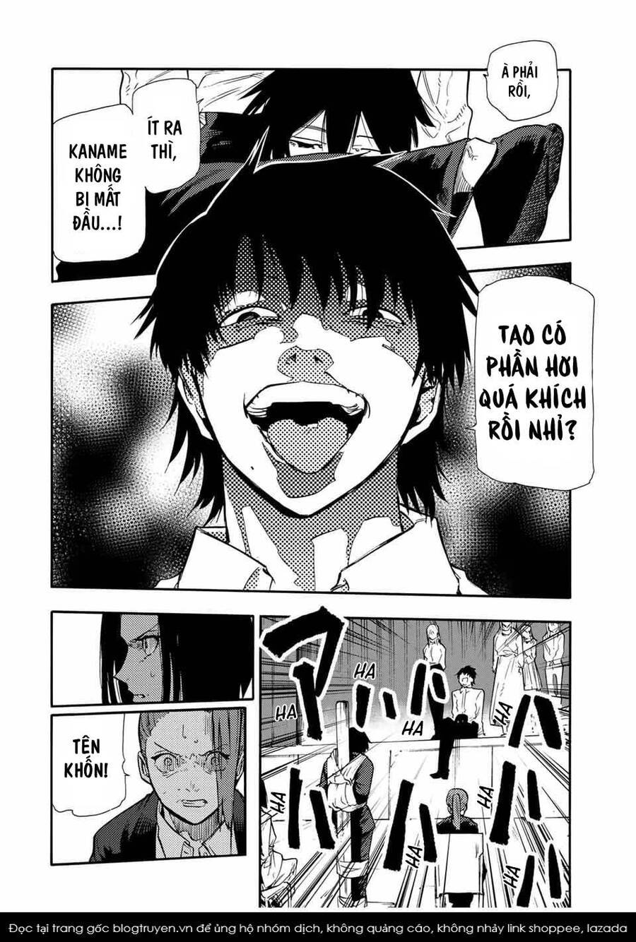 Lục Nhân Thập Tự Giá Chapter 152 - 5