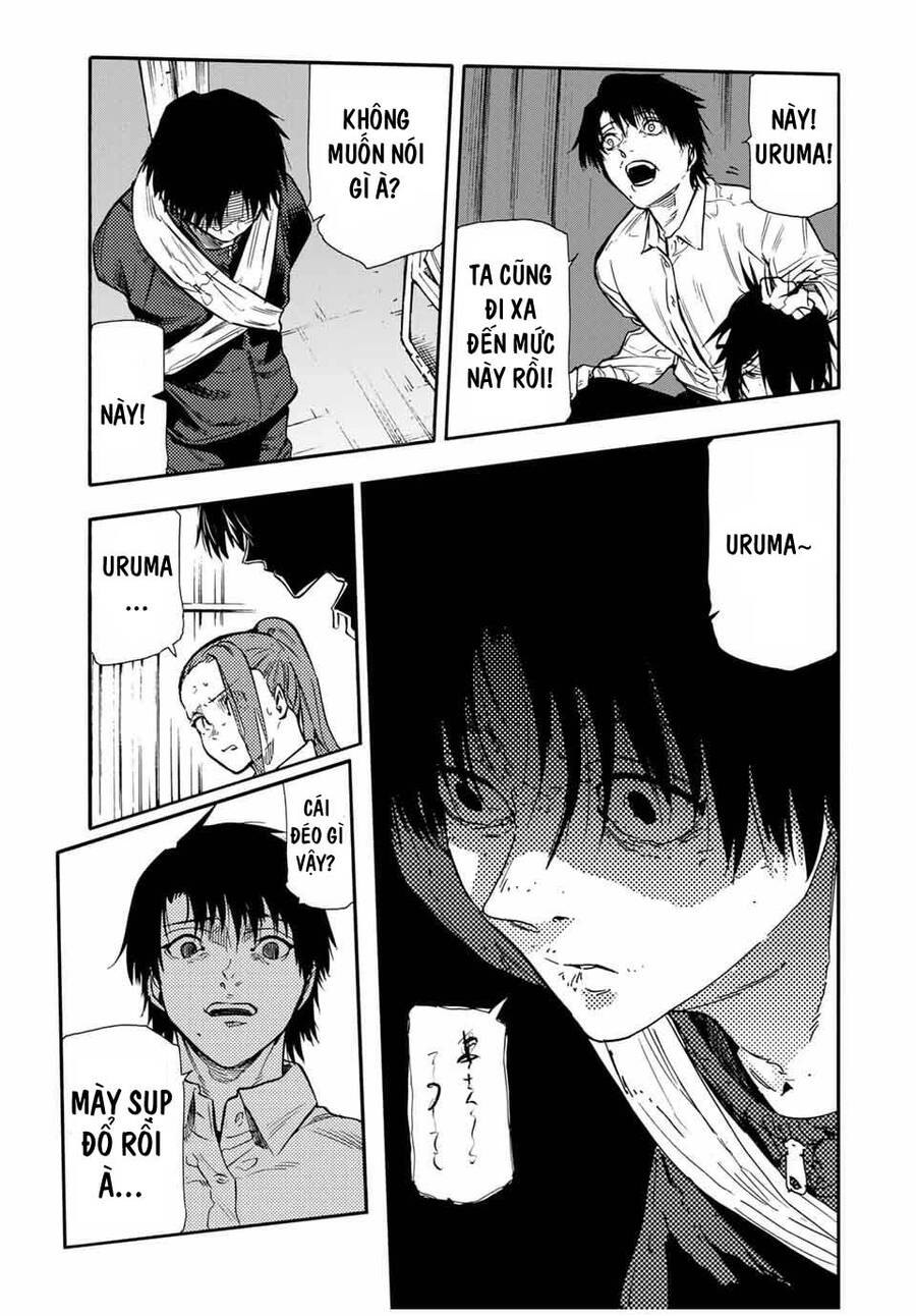 Lục Nhân Thập Tự Giá Chapter 152 - 6