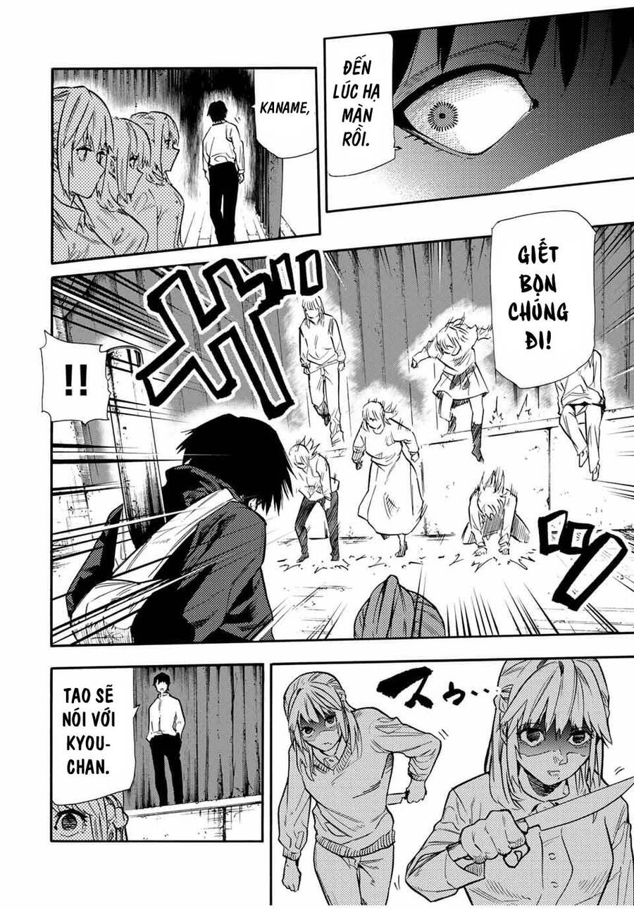 Lục Nhân Thập Tự Giá Chapter 152 - 7