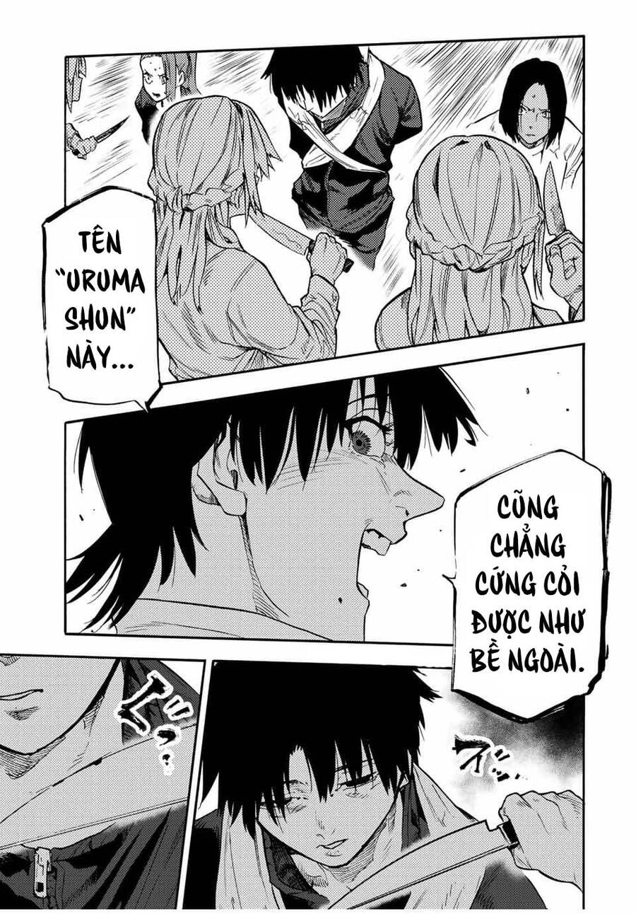 Lục Nhân Thập Tự Giá Chapter 152 - 8