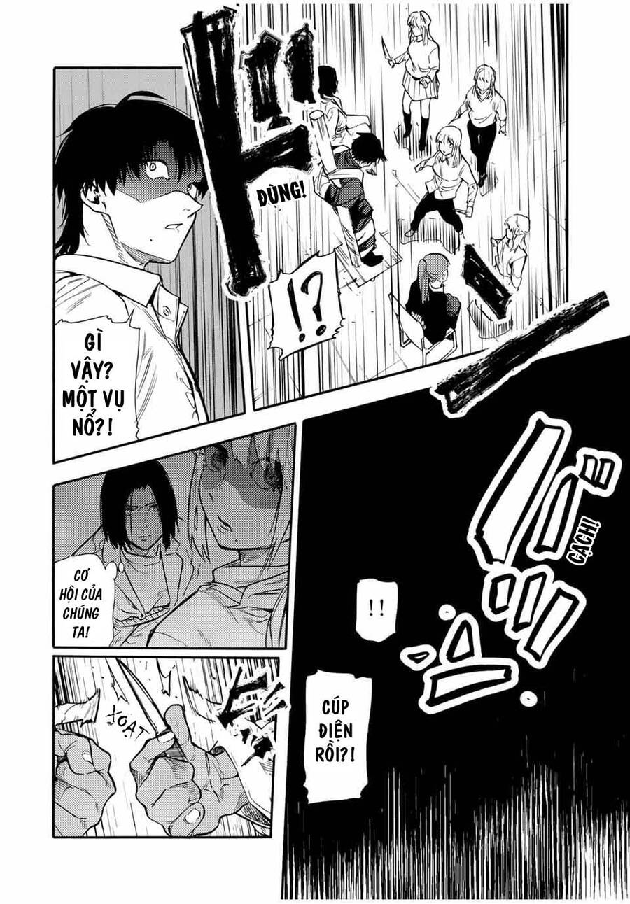 Lục Nhân Thập Tự Giá Chapter 152 - 9