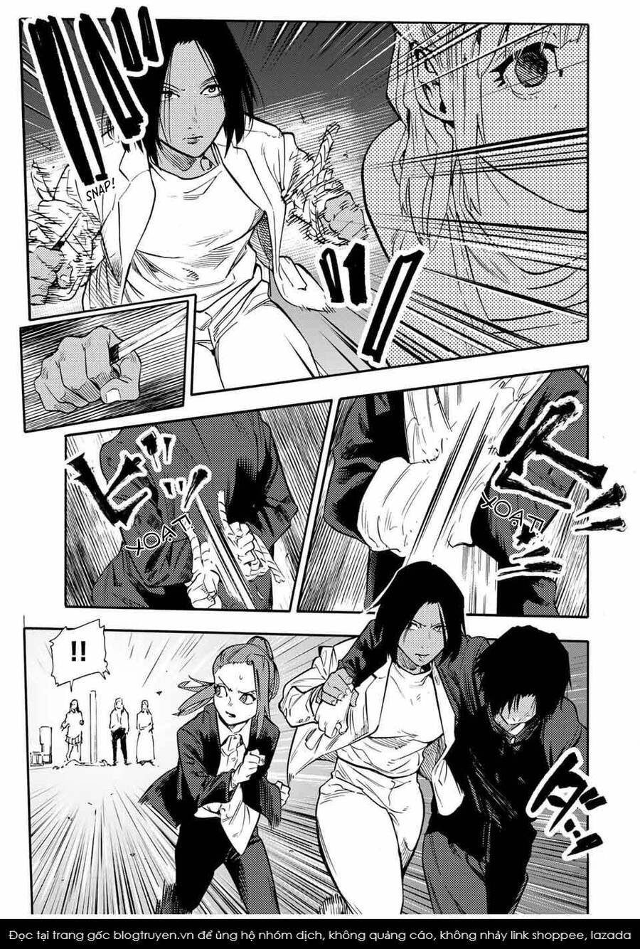 Lục Nhân Thập Tự Giá Chapter 152 - 10