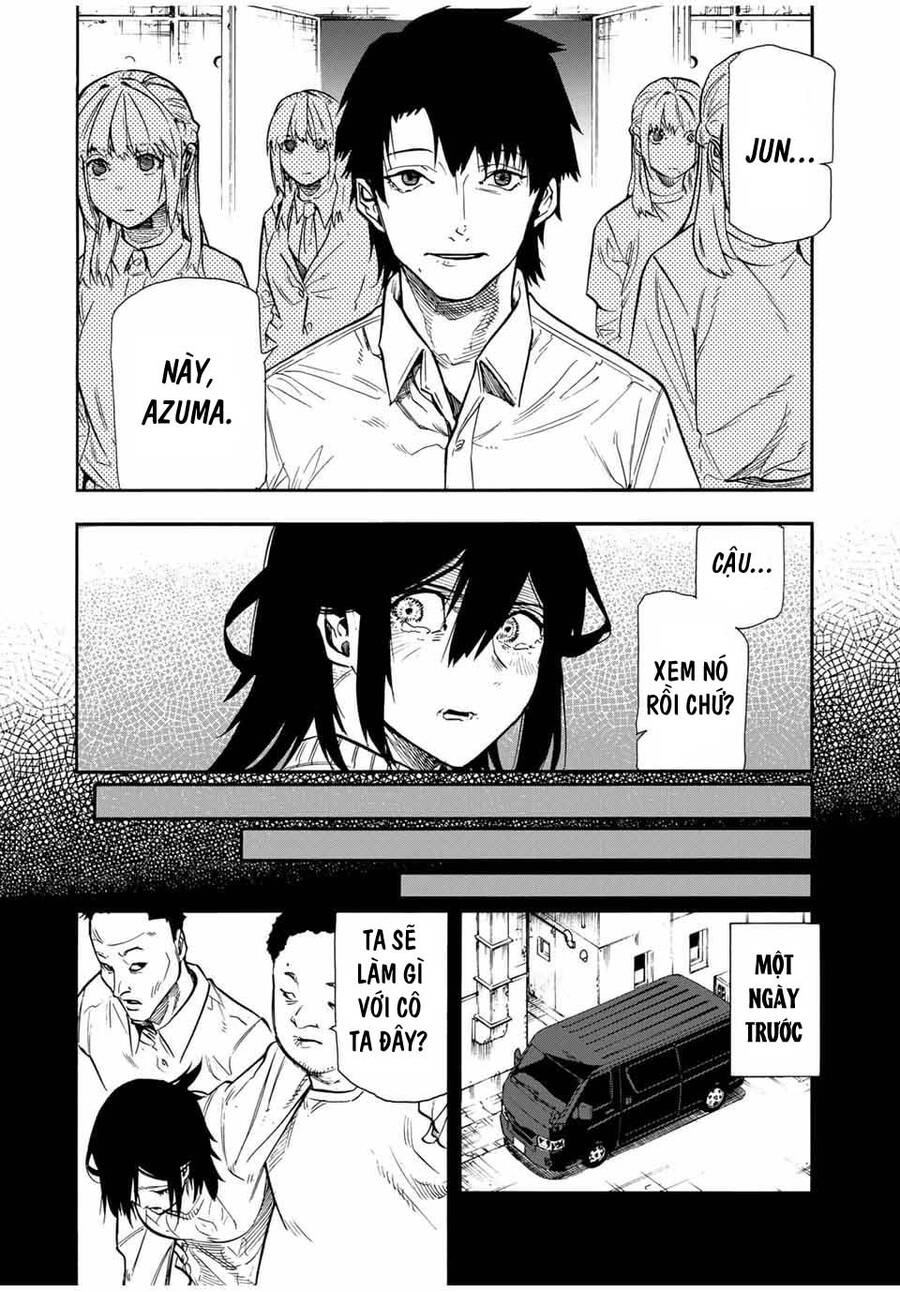 Lục Nhân Thập Tự Giá Chapter 153 - 8