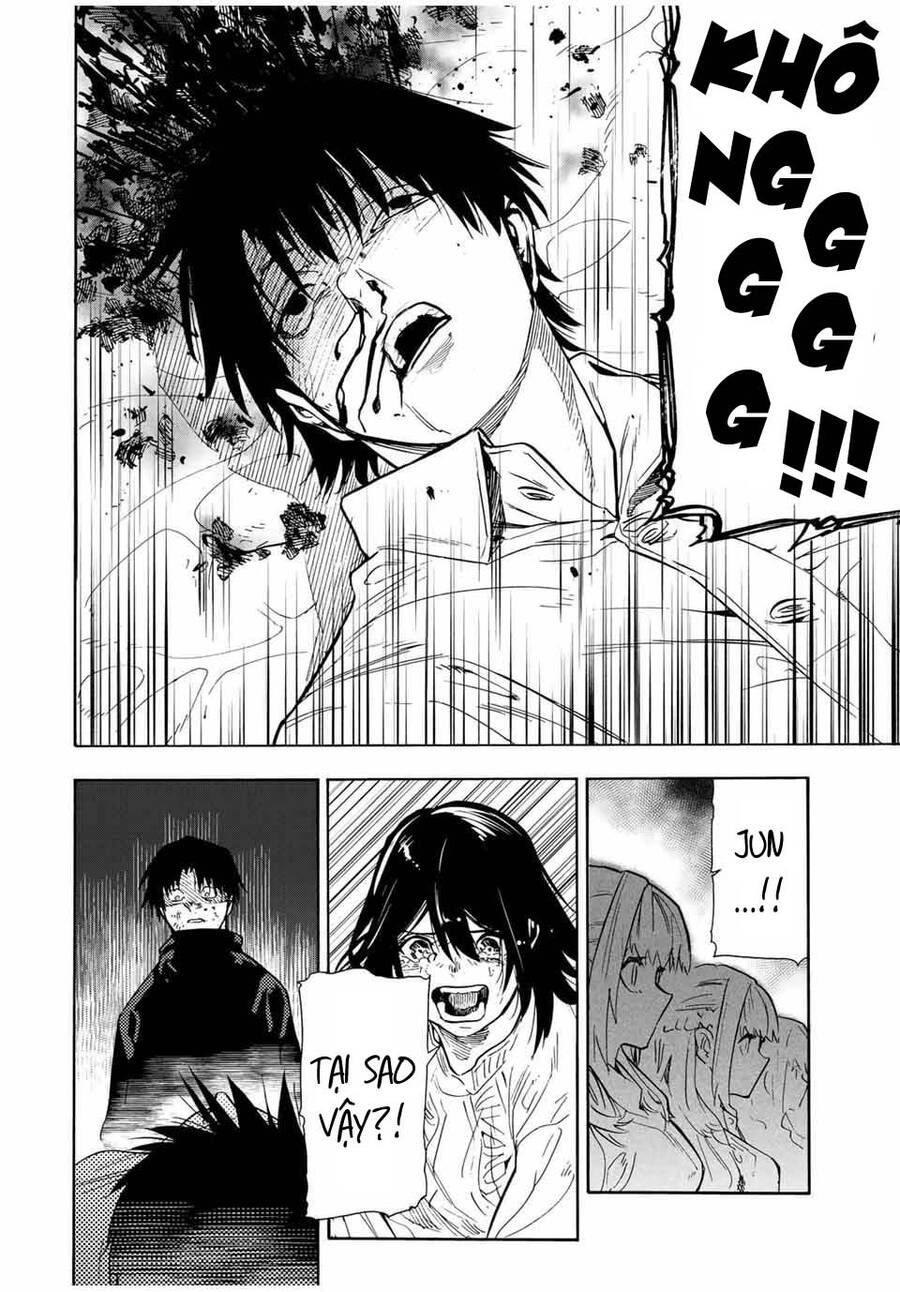 Lục Nhân Thập Tự Giá Chapter 155 - 2