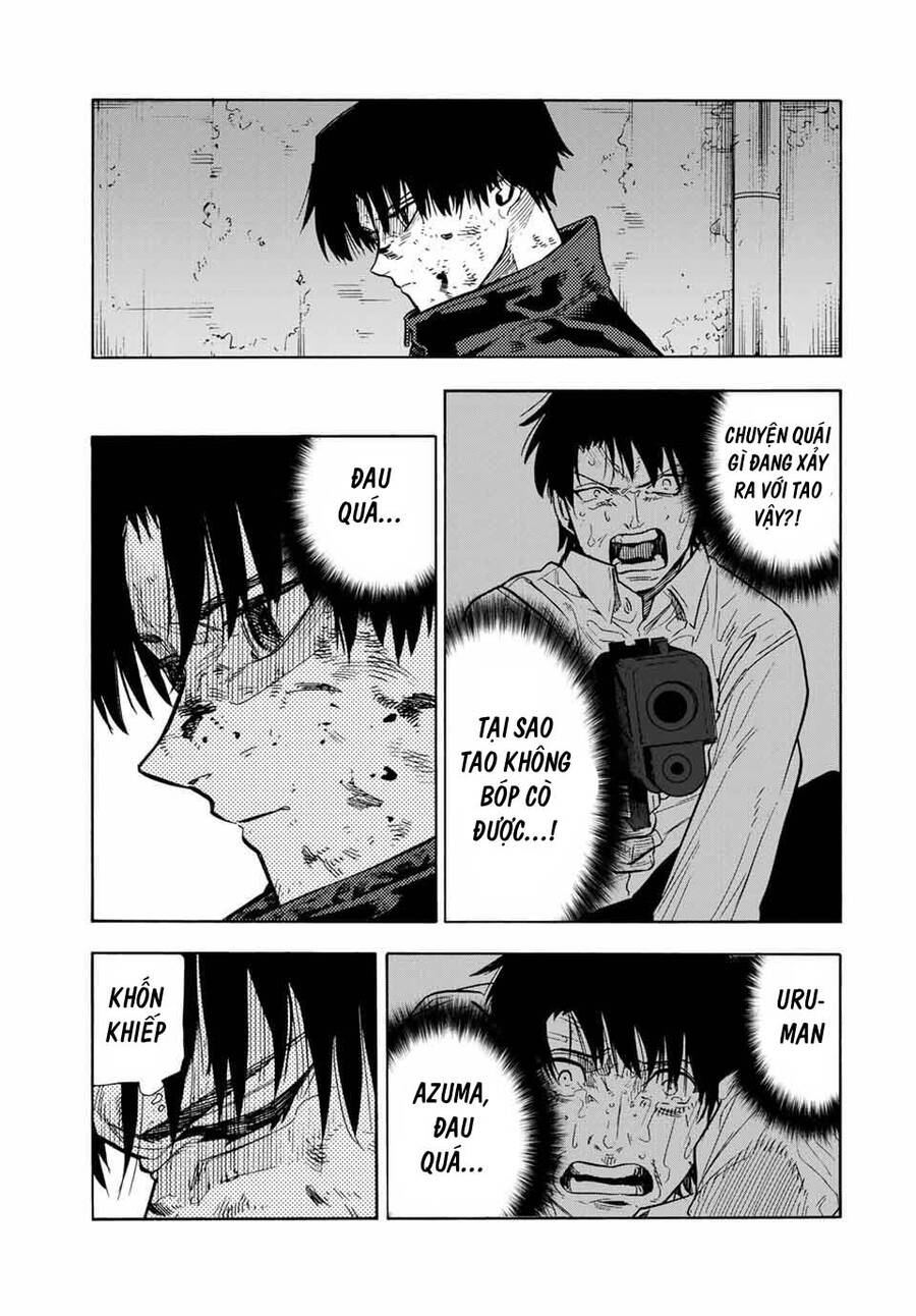 Lục Nhân Thập Tự Giá Chapter 155 - 11