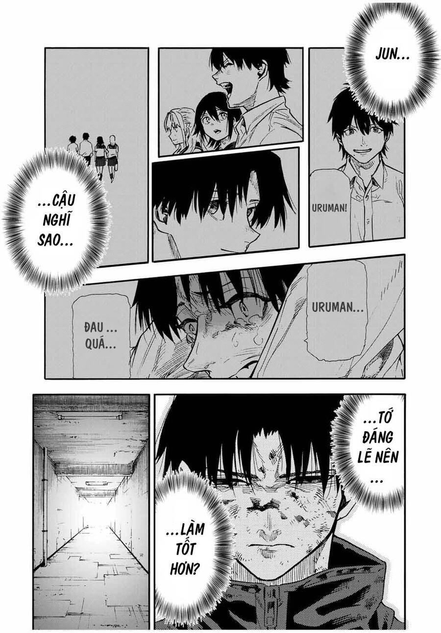 Lục Nhân Thập Tự Giá Chapter 155 - 13