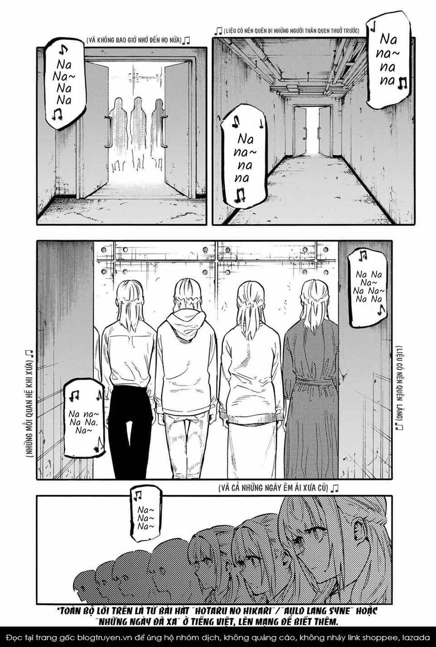 Lục Nhân Thập Tự Giá Chapter 155 - 14