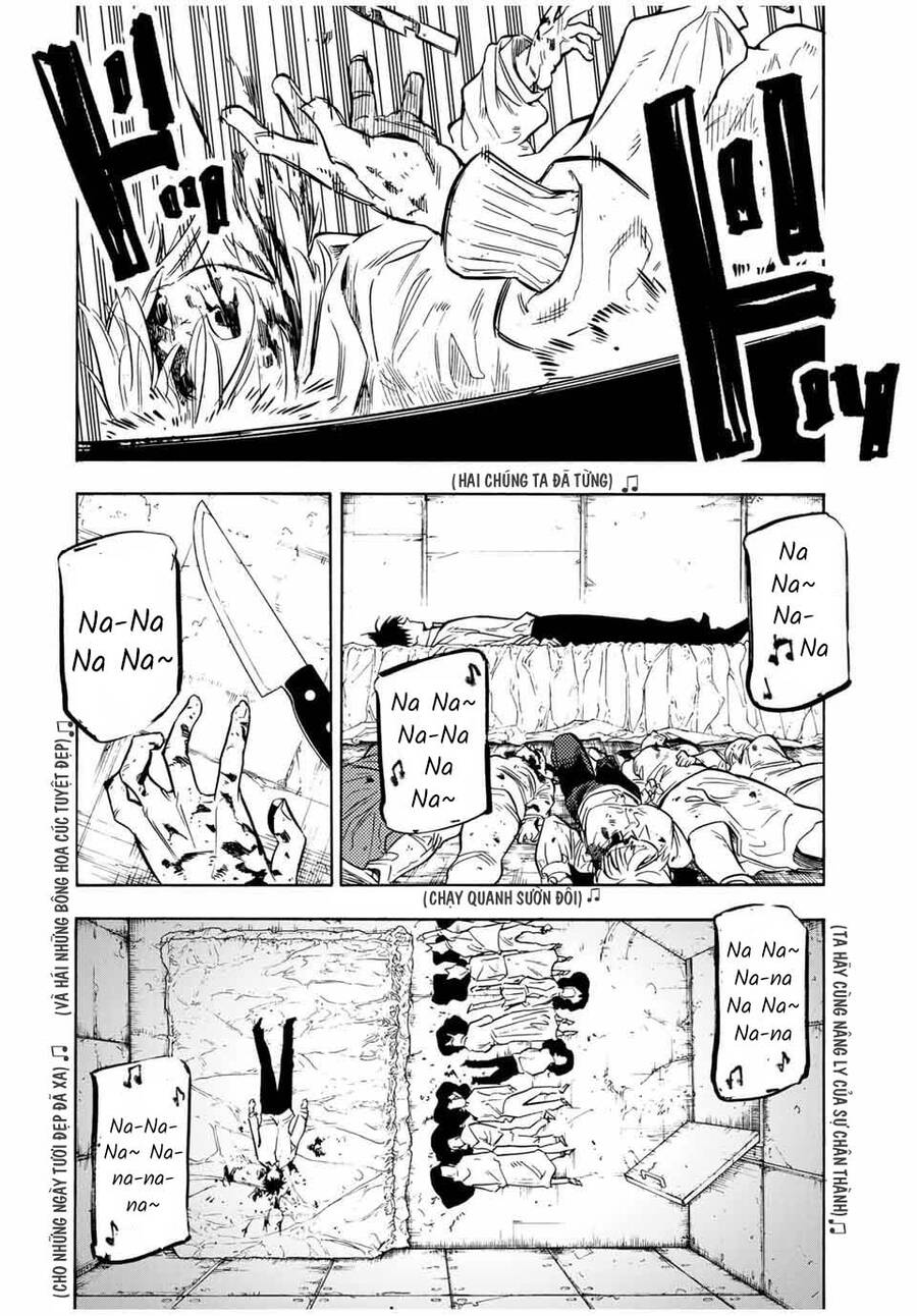 Lục Nhân Thập Tự Giá Chapter 155 - 17