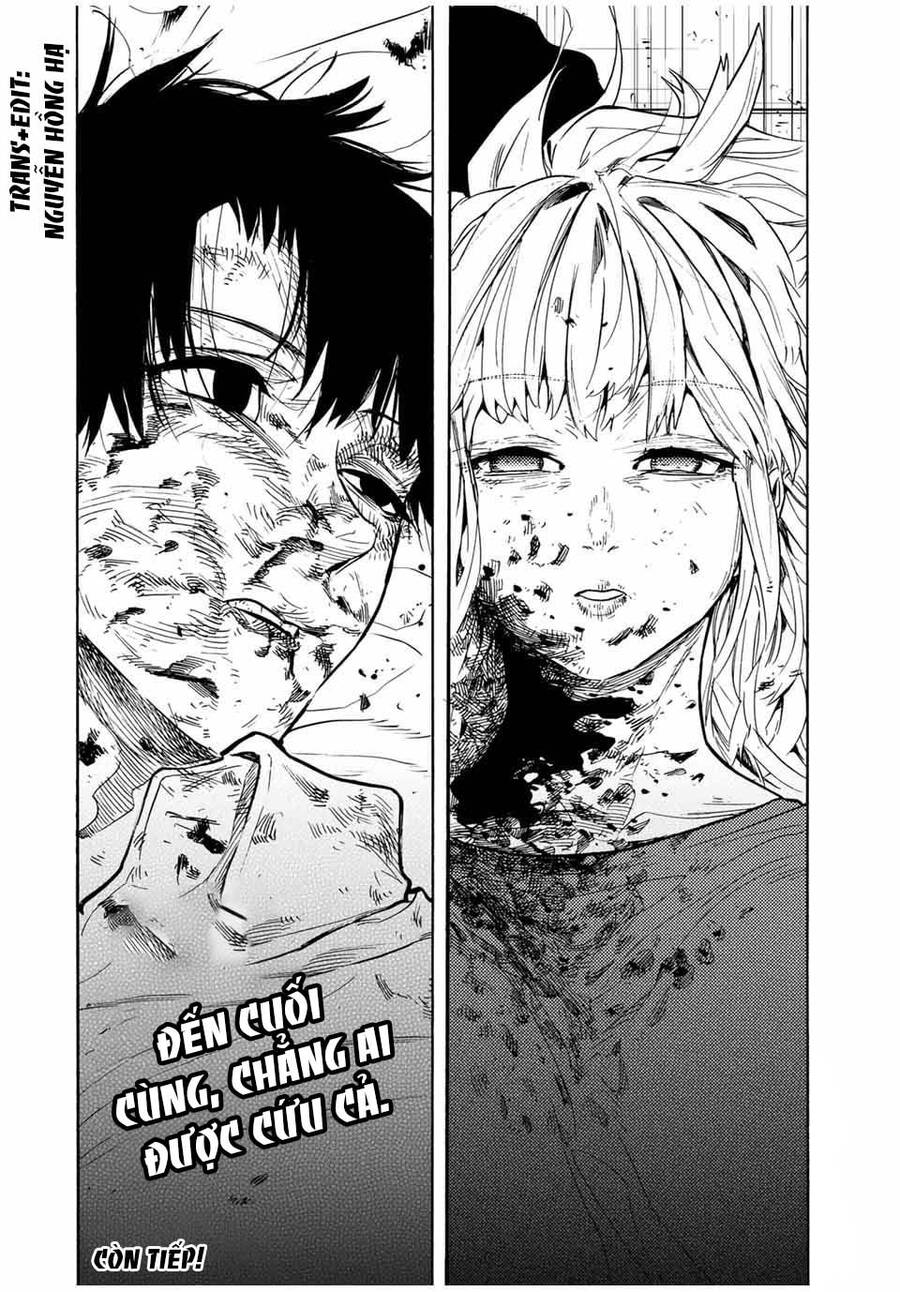 Lục Nhân Thập Tự Giá Chapter 155 - 19