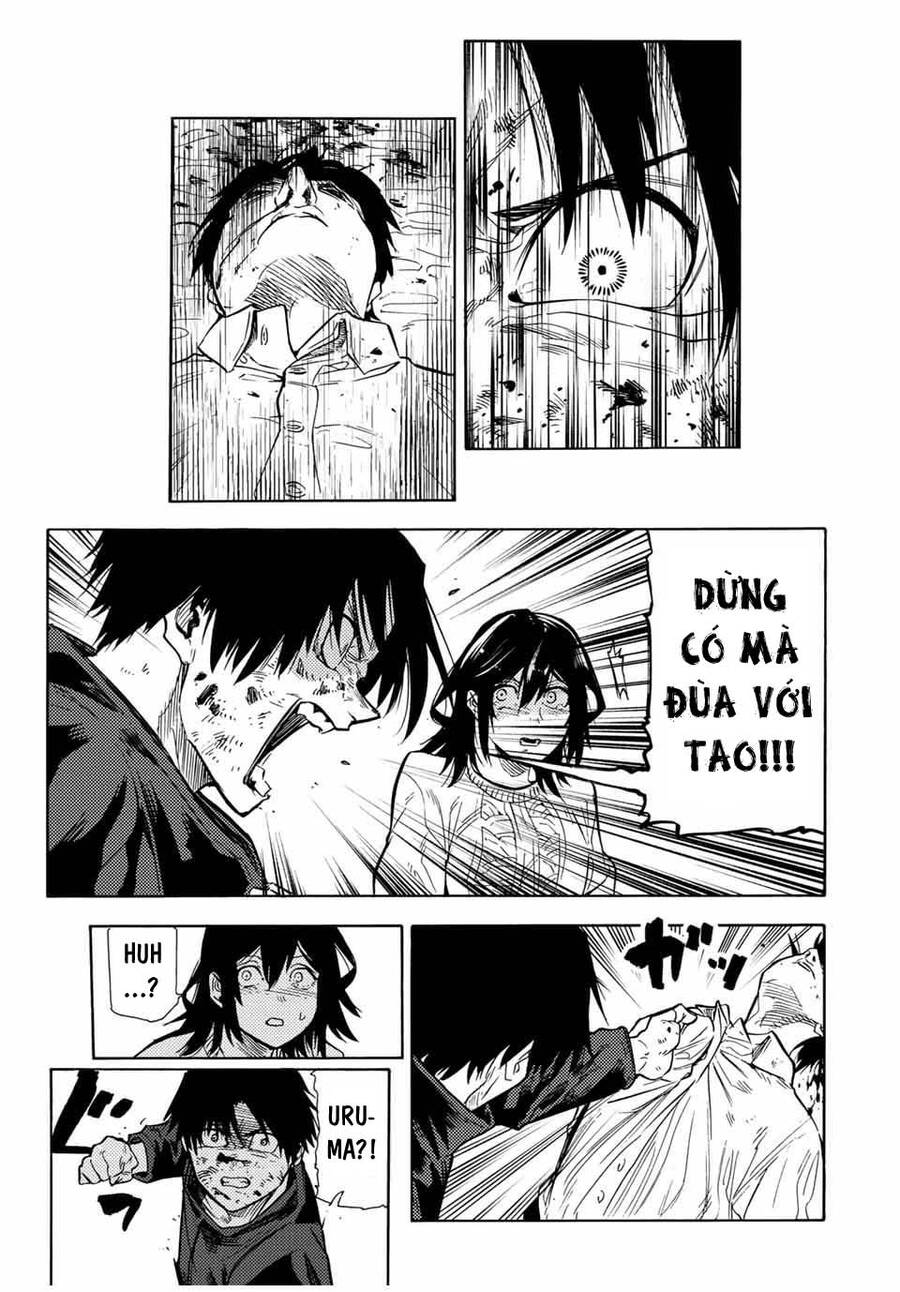 Lục Nhân Thập Tự Giá Chapter 155 - 3