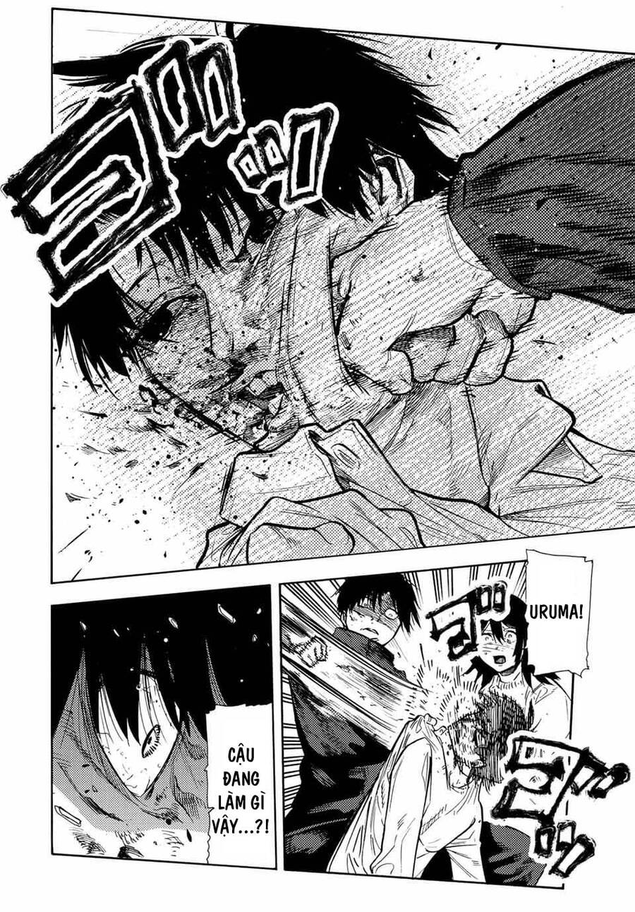 Lục Nhân Thập Tự Giá Chapter 155 - 4