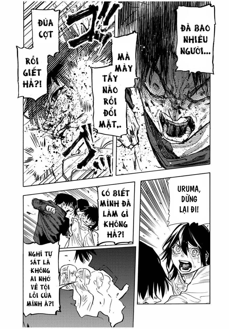 Lục Nhân Thập Tự Giá Chapter 155 - 5