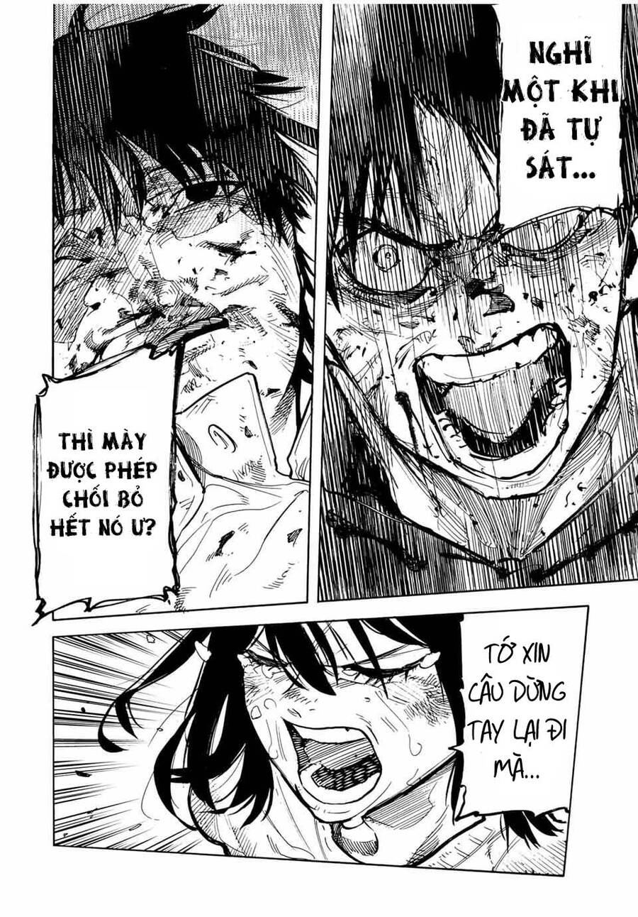 Lục Nhân Thập Tự Giá Chapter 155 - 6