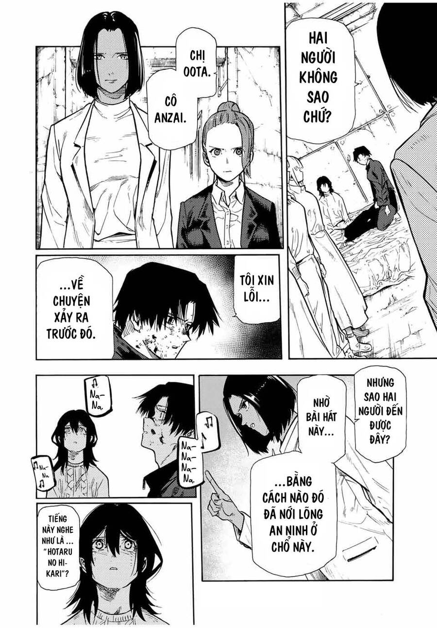 Lục Nhân Thập Tự Giá Chapter 155 - 8