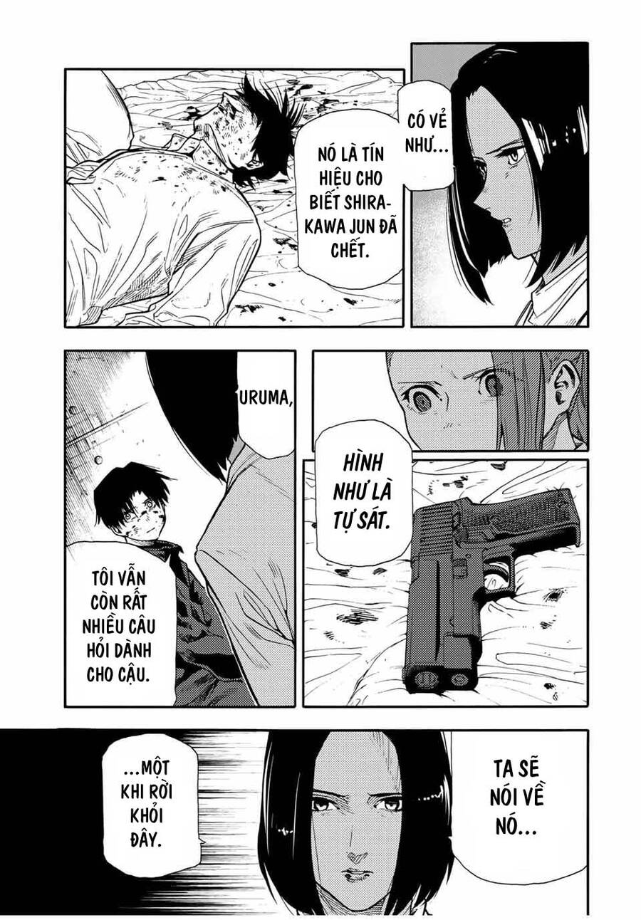 Lục Nhân Thập Tự Giá Chapter 155 - 9