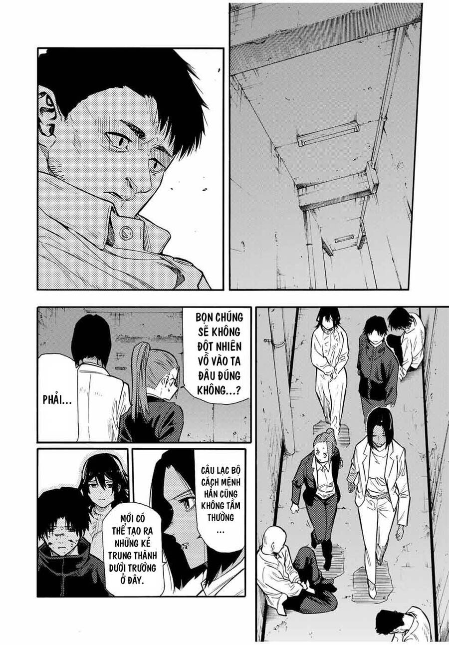 Lục Nhân Thập Tự Giá Chapter 155 - 10