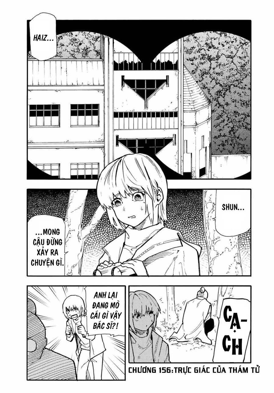 Lục Nhân Thập Tự Giá Chapter 156 - 2