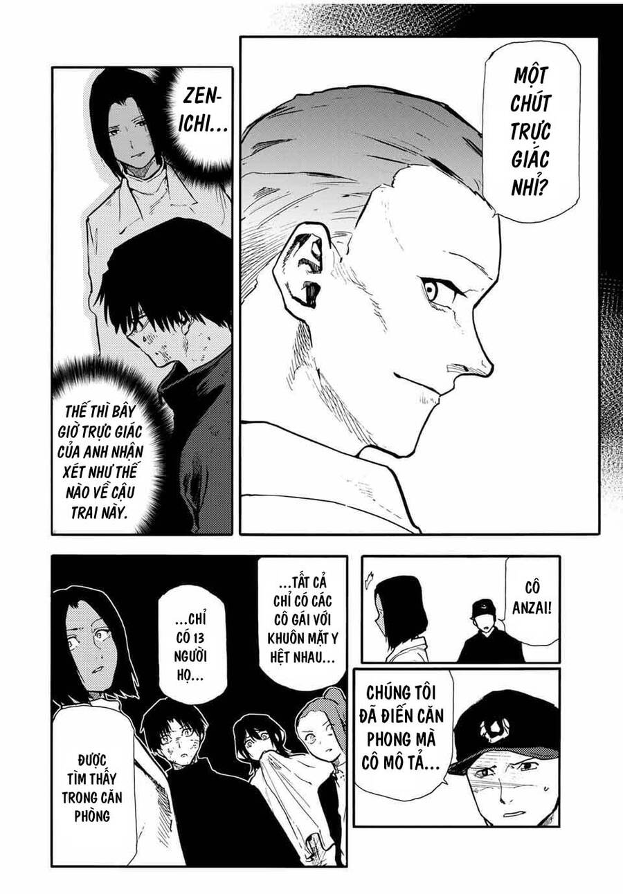 Lục Nhân Thập Tự Giá Chapter 156 - 11