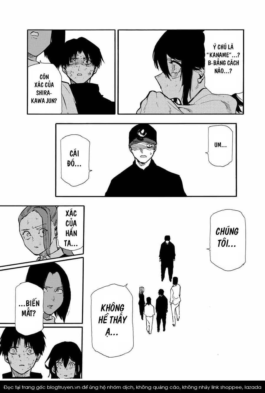 Lục Nhân Thập Tự Giá Chapter 156 - 12