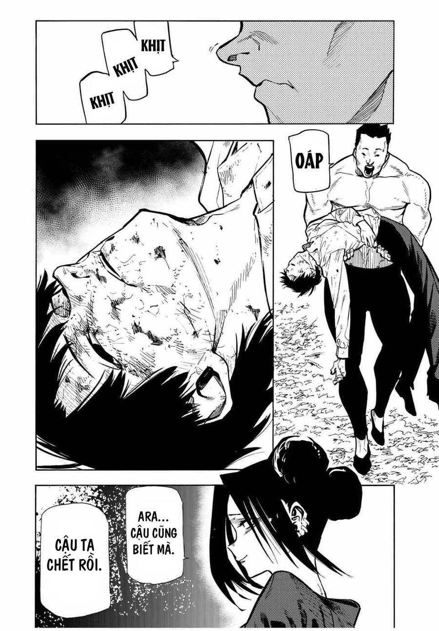 Lục Nhân Thập Tự Giá Chapter 156 - 13