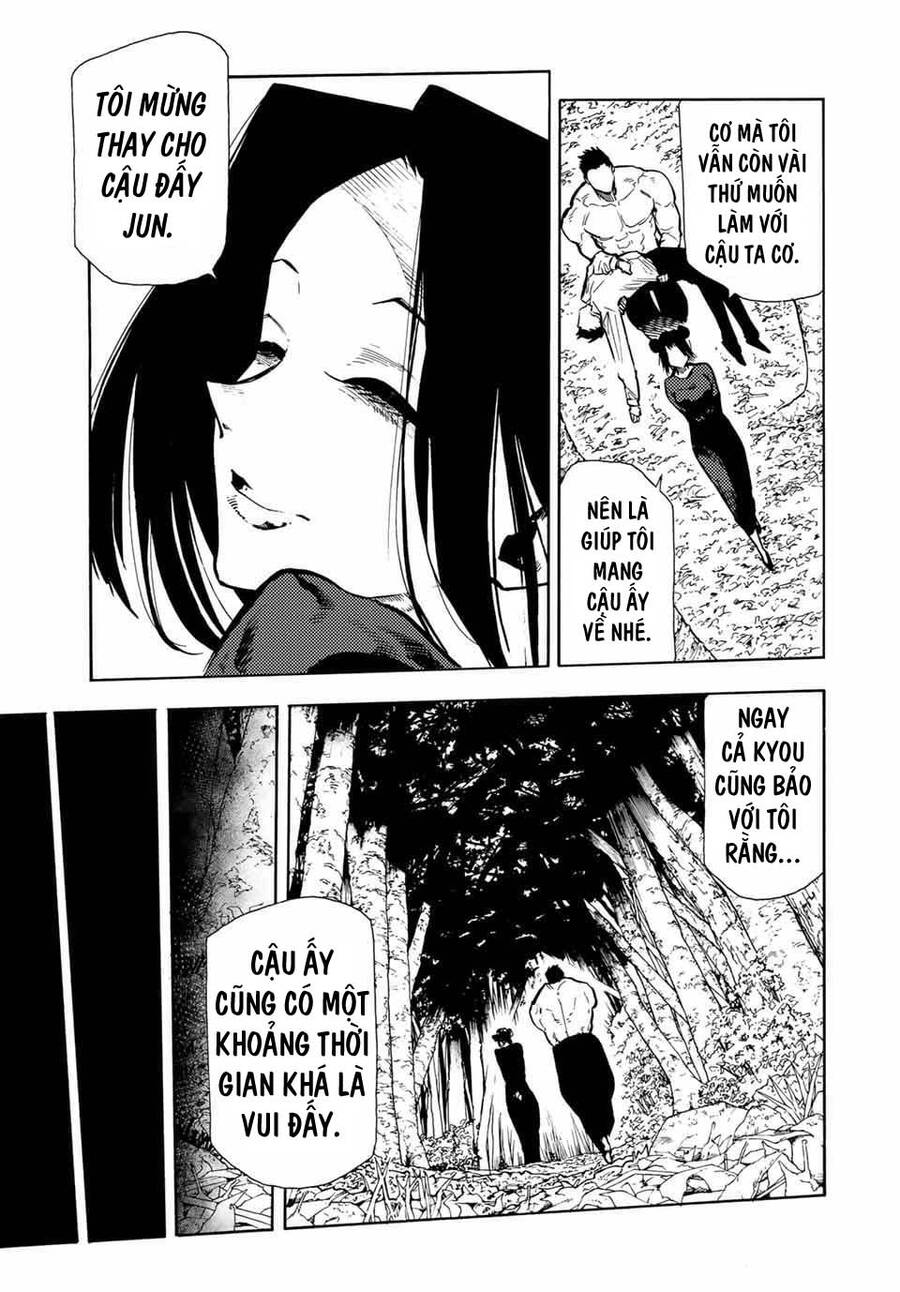 Lục Nhân Thập Tự Giá Chapter 156 - 14