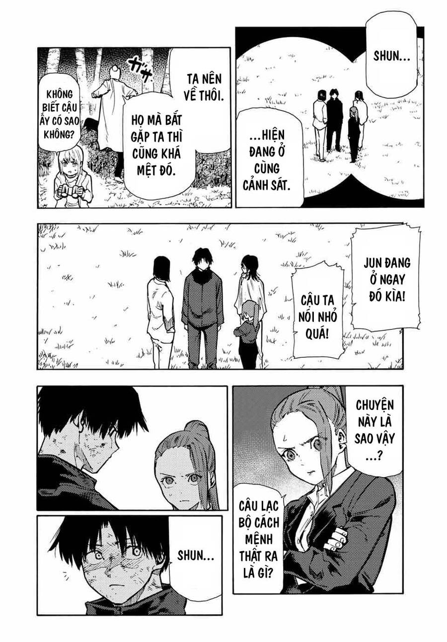 Lục Nhân Thập Tự Giá Chapter 156 - 15
