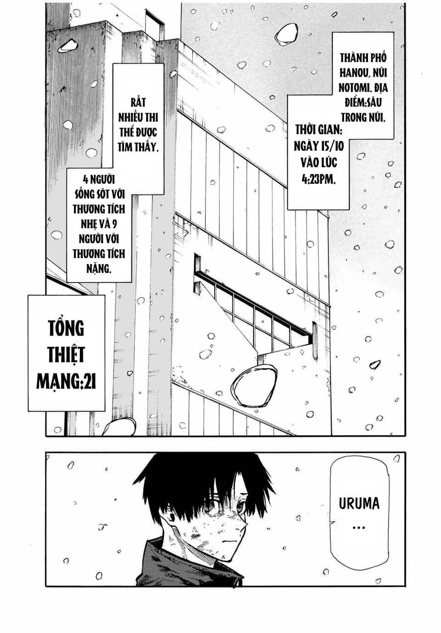 Lục Nhân Thập Tự Giá Chapter 156 - 20