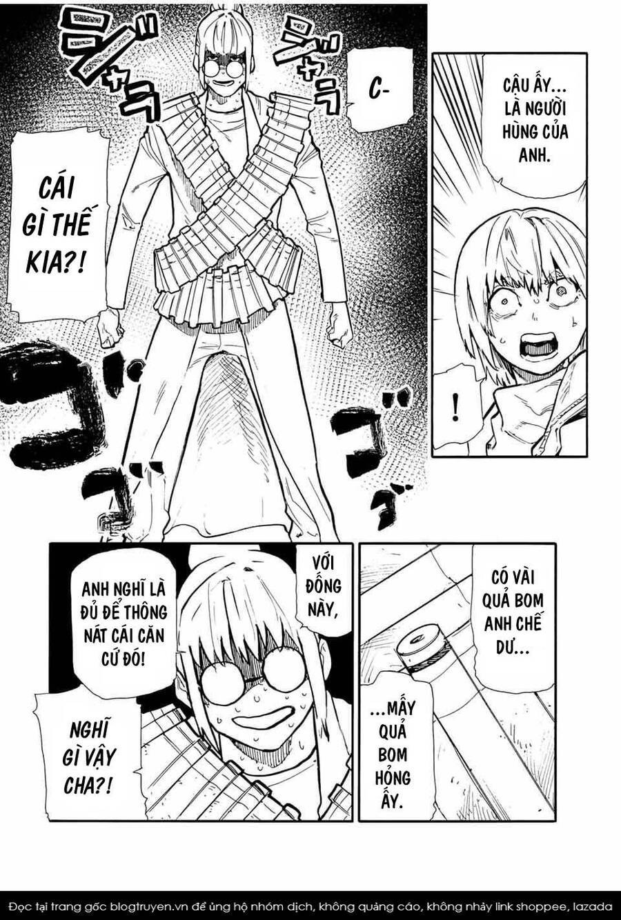 Lục Nhân Thập Tự Giá Chapter 156 - 3