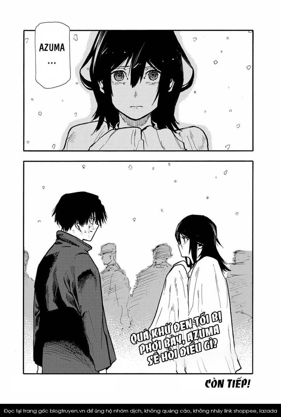 Lục Nhân Thập Tự Giá Chapter 156 - 21